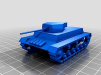 Panzer iv by Nathan_Ray