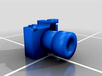 First Camera by YaaniMani