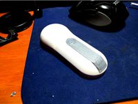 Hunter Fan Control Cap by Paclanc