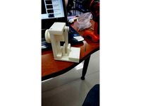 Rotary to linear motion converter mechanism by jairogue