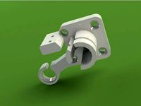 XendStop holder V2 by Sapsanstr