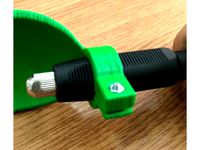 Dremel Flexible Shaft Protector by mexusbg
