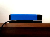 Xbox one kinect cover by slavomir11