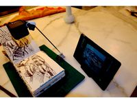 GoPro Sketching Stand by Synergist