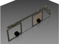 Oculus Touch Modular Gun Rig [OcToMoGuRi] by OttersGonnaOtt