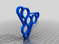 Crop Circles Mini Fidget Spinner (2 variations) by mrmacnology