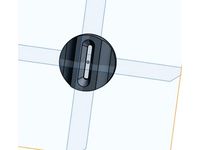 Round Coin Slot by atheimer