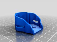 SpaceOne FPV 220x Motor Guards by Sulya