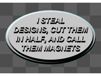 MAGNET THIEF by DrLex
