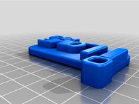 KeyChain valentines gift by FabLab_Valsamoggia