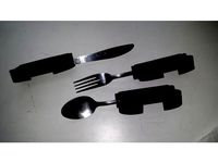 Flatware Adapter by GabrielaB