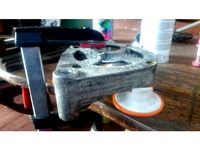Machining support by Lord_Vader