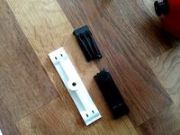 Screen holder : Parrot Skycontroller (Bebob) by atelier3d-shop