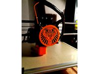 Fan cover Jagermeister by Nidou