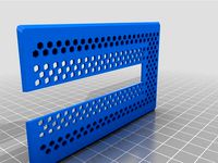 Lid for business card holder by shenoy_shreyas