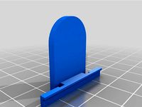 Slider for business card holder by shenoy_shreyas