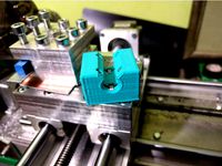 Open Linear bearing replacement (fi 10mm) - SME10GUU by wwwektor