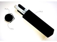 [Water Proof] Sketch Tools Container  by lucascassiano