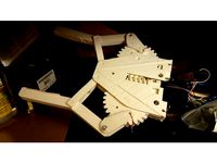 robot hand manipulator by format37