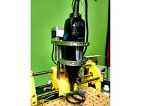 Dremel 200 mount CyclonePCB mod by cyryllo