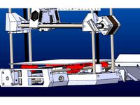 jeux dans le plateaux dagoma discoeasy 200 support V2 by lapiece3d