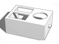 GoPro Mount (Ionic Stratus) by StratTech