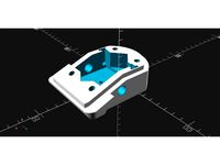 INTEC Heel for hardboot snowboard by byjk