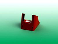 Zav 3d Model Fan 40mm NEW_mini by Sapsanstr