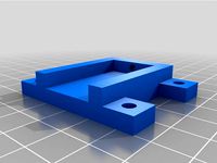 Belt tensioner by ErikRudec