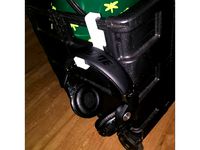 Headphone hangers  by NoHands