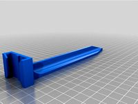 GoPro stake/spike with Quick Release Base Mount by 3d_alien