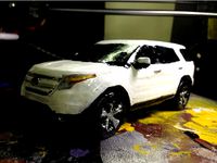 2011 Ford Explorer by renehasp