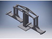 Classic Balance Scale by TheCrazyMatt