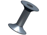 Universal Spool Hub for OmniStand by Tarrant1701