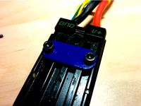 Encoder port cover for Talon SRX by jridley