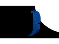 E3D Volcano compatible fan holder by mrah