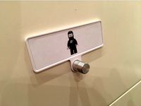 IKEA Kallax or Expedit Drawer Tags by basilfawlty