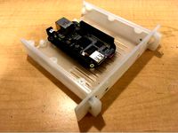 6" Rack, Beaglebone Black cabinet by bbraun