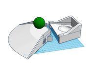 Mini Golf Xylophone Ramp by fm_ezra6_1