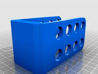 Toothbrush Holder by renatolcosta