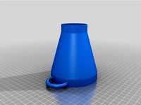 Funnel for wide mouth Hydro Flask by ejulrich
