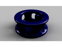 Earphone Holder by RenatoT