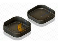 Headphones box by okubi