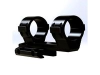 30mm Scope Mount v.2 by MiddletonMade