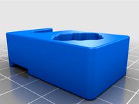 Loading tray for FX Impact by D_Wedelsback