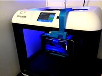 Flashforge Finder iPhone Mount by MrStarhouse