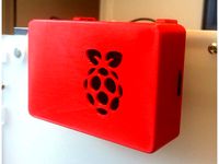 OctoPi Ultimaker Hanger by TheGrundle