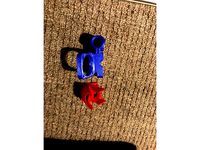 Improved Reach3D  E3Dv6 Mount. by jmg123