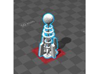 Tesla Tower by calcqui