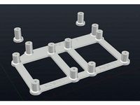 Anet A6(A8) Double/Dual Mosfet Holder by Ozstriker1O1
